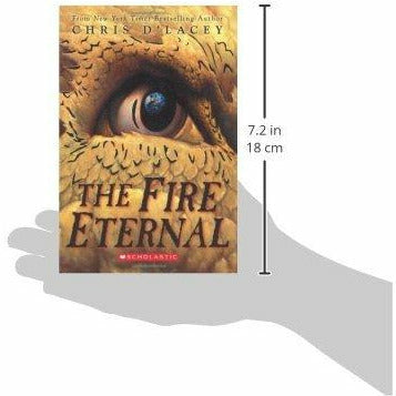 The Fire Eternal (the Last Dragon Chronicles #4) (Last Dragon Chronicles (Paperback)) - The Book Bundle