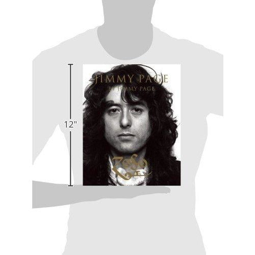 Jimmy Page By Jimmy Page - The Book Bundle