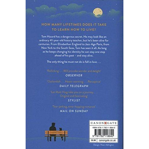 How to Stop Time - The Book Bundle