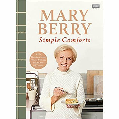 Mary Berry 3 Books Collection Set (Classic: Delicious,,Simple Comforts,Baking Bible: Over 250 Classic Recipes ) - The Book Bundle