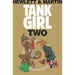 Alan Martin Tank Girl 1 2 3 Series Collection Gift Set Pack, (Tank Girl One, Tank Girl Two and Tank Girl Three) - The Book Bundle