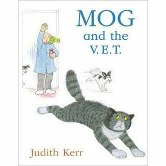 Mog the Cat 10 Books Collection Set Pack By Judith Kerr - The Book Bundle