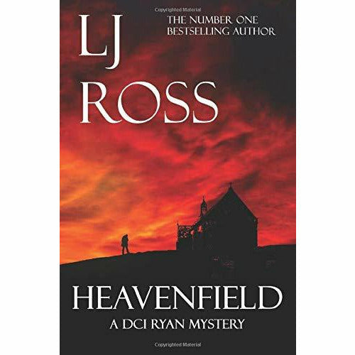 Heavenfield: A DCI Ryan Mystery: Volume 3 - The Book Bundle