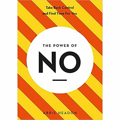 The Subtle Art of Not Giving a F*ck & The Power of NO  2 Books Collection Set - The Book Bundle