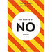 The Subtle Art of Not Giving a F*ck & The Power of NO  2 Books Collection Set - The Book Bundle