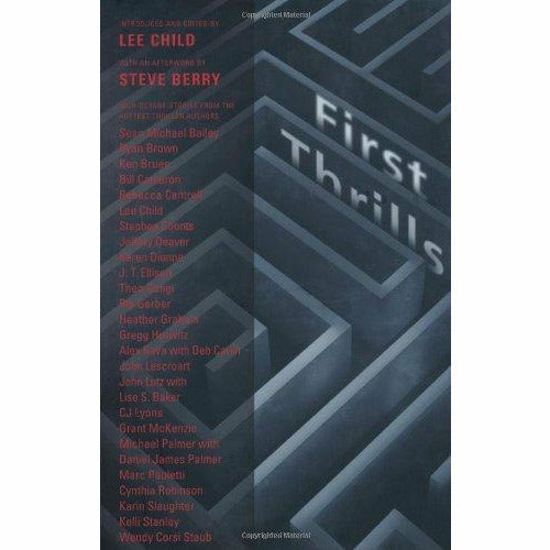 First Thrills - The Book Bundle