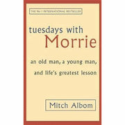 Mitch Albom 6 Books Collection Set (Tuesdays, For One More Day, The Five People, The Next Person, Have A Little Faith, The Stranger in the Lifeboat) - The Book Bundle