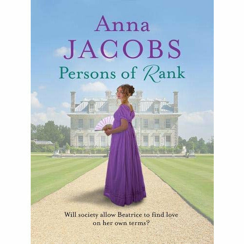 Anna Jacobs Collection 7 Books Set - The Book Bundle