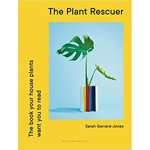 The Plant Rescuer, The Plant Anomaly Paradox, The Plant Anomaly Paradox & Plant Based Cookbook  4 Books Set - The Book Bundle