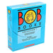 Bob Books: Collection 1 Beginning Readers and Advancing Beginners Including Parent Guide, Doorknob Hangerover 100 Stickers & Bookmark - The Book Bundle