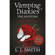 Vampire Diaries Complete Collection 6 Books Set by L. J. Smith (The Hunters 3 Books & The Salvation 3 Books) - The Book Bundle