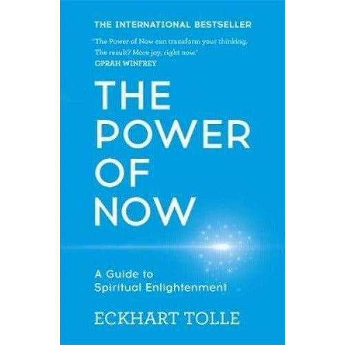The Power Of Now, Headspace Guide To Meditation And Mindfulness, Meditation For Fidgety Skeptics, 10% Happier 4 Books Collection Set - The Book Bundle