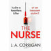The Other Husband By Kathryn Croft & The Nurse By J. A. Corrigan 2 Books Set - The Book Bundle