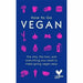 vegan bible, how to go vegan, vegan cookbook for beginners  3 books collection set - The Book Bundle