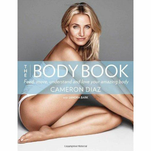 Cameron Diaz Collection 2 Books Set With Gift Journal (The Longevity Book, The Body Book) - The Book Bundle