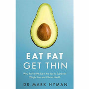 Obesity Code, The Obesity Epidemic and Eat Fat Get Thin 3 Books Bundle - The Book Bundle
