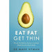 Obesity Code, The Obesity Epidemic and Eat Fat Get Thin 3 Books Bundle - The Book Bundle
