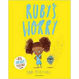 Tom Percival  5 Books Set Perfectly Norman Ruby's Worry Ravi's Roar Meesha Makes Friends Tilda Tries Again - The Book Bundle