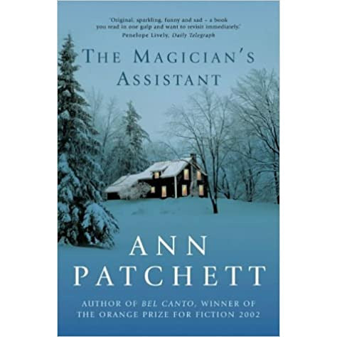 Ann Patchett 3 Books Set (Bel Canto, The Magician's Assistant & The Dutch House) - The Book Bundle