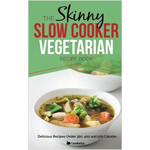The Vegetarian Kitchen,Vegetarian 5:2 ,Fresh & Easy, The Skinny Slow 4 Books Set - The Book Bundle