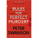 Rules for Perfect Murders - The Book Bundle