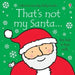 Thats not my touchy feely series 13 :3 books collection set (santa, reindeer, angel) - The Book Bundle