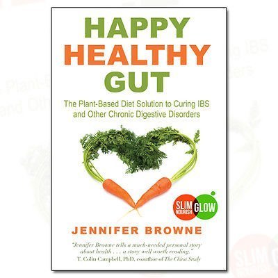 The Gut Health Diet Plan and Happy Healthy Gut 2 Books Bundle Collection - The Book Bundle