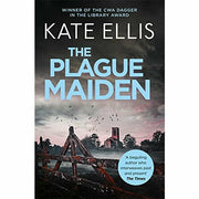 Kate Ellis Wesley Peterson Series 7 Books Collection Set (An Unhallowed Grave0 - The Book Bundle