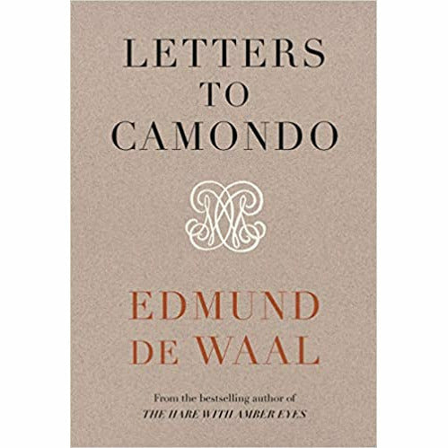 Edmund de Waal 3 Books Collection Set (Letters to Camondo, The White Road, Amber Eyes) - The Book Bundle