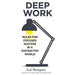Deep Work: Rules for Focused Success in a Distracted World - The Book Bundle