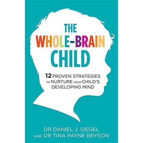 Daniel Siegal Collection 3 Books Set (Mindsight, The Whole Brain Child, No Drama Discipline) - The Book Bundle