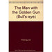 The Man with the Golden Gun (Bull's-eye) by Ian Fleming - The Book Bundle