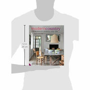 Modern Country: Inspiring Interiors for Contemporary Country Living - The Book Bundle
