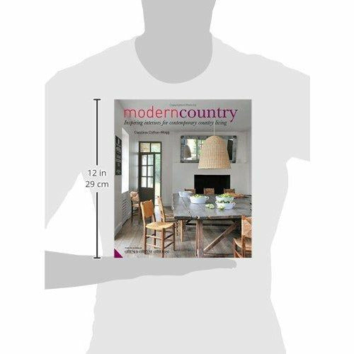 Modern Country: Inspiring Interiors for Contemporary Country Living - The Book Bundle