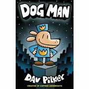 Dav Pilkey The Adventures of Dog Man Collection 6 Books Set - The Book Bundle