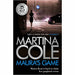 Martina Cole 6 Books Collection Set (Revenge, Mercy, Women, Graft, Betrayal, Game) - The Book Bundle