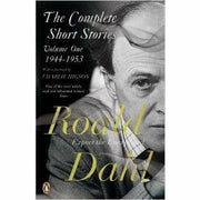Roald Dahl The Complete Short Stories Collection Volume one and Volume two - The Book Bundle