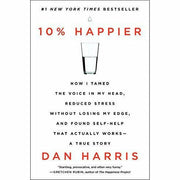 Meditation and Mindfulness, 10% Happier, Meditation For Fidgety Skeptics, Deep Work 4 Books Collection Set - The Book Bundle