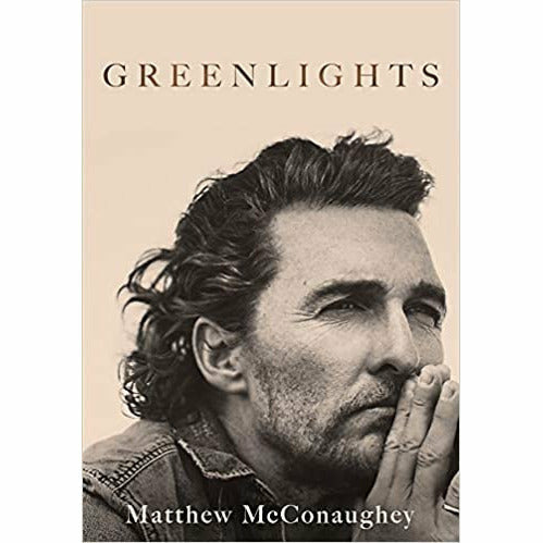 Greenlights: Raucous stories and outlaw wisdom & The Midnight Library 2 Books Collection Set - The Book Bundle