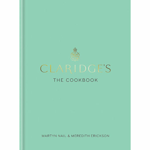 Claridge's: The Cookbook - The Book Bundle
