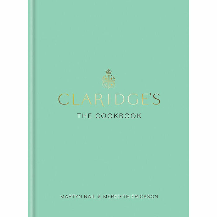 Claridge's: The Cookbook - The Book Bundle