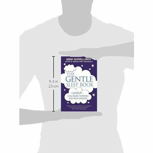 The Gentle Discipline Book: How to raise co-operative, polite and helpful children by Sarah Ockwell-Smith - The Book Bundle