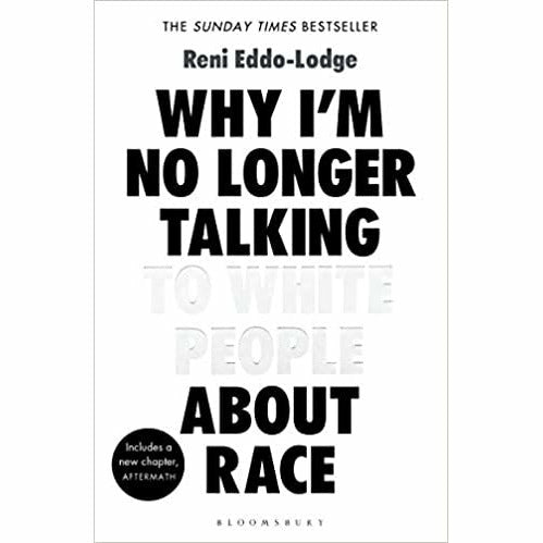 Why I’m No Longer Talking to White People About Race - The Book Bundle