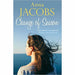 Anna Jacobs 4 Books Collection Set (Moving,Change of Season,Path,Cotton Lass) - The Book Bundle