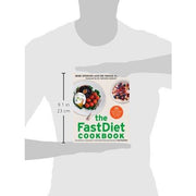 The Fastdiet Cookbook: 150 Delicious, Calorie-Controlled Meals to Make Your Fasting Days Easy - The Book Bundle