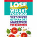 Save Money Lose Weight, The Diet Bible, Lose Weight For Good, Super Easy One Pound Family Meals 4 Books Collection Set - The Book Bundle