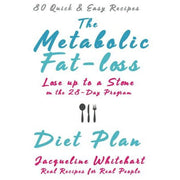 fat-loss plan,metabolic fat-loss diet plan, how to lose weight well, blood sugar diet 4 books collection set - The Book Bundle