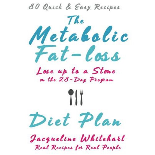 fat-loss plan,metabolic fat-loss diet plan, how to lose weight well, blood sugar diet 4 books collection set - The Book Bundle