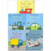 Thats Not My Transport Collection Usborne Touchy-Feely 5 Books Set - The Book Bundle