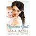 Anna Jacobs 8 Books Set (Peppercorn Street,Cinnamon,Saffron,Marrying,Licence) - The Book Bundle